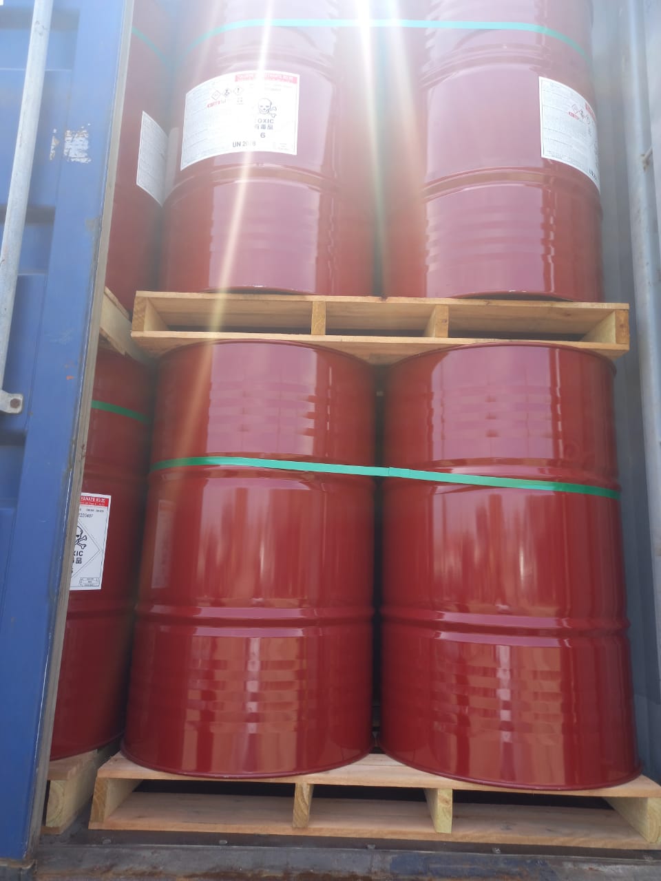 CITRAT SARL — import-export au Bénin